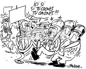 dessin de Faujour, réf. 0019-0782