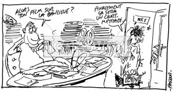dessin de Faujour, réf. 0019-1985