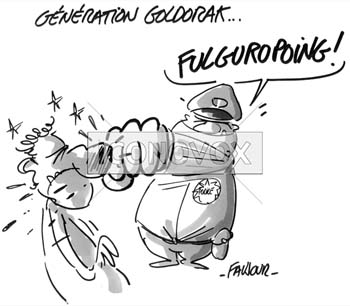 dessin de Faujour, réf. 0019-2275