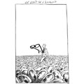 Le goût de l'exploit, dessin de Gaüzère, réf. 0001-0521