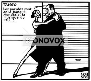 dessin de Honoré, réf. 0009-0316