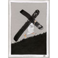 Faire une croix dessus, dessin de Jy, réf. 0010-0012