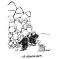 Le désarmement, dessin de Lécroart, réf. 0004-0194