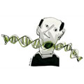 Test ADN, dessin de Phillipe, réf. 0011-1054