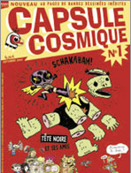 Catapulte cosmique, n°1