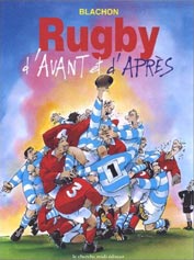 Blachon Rugby d'avant et d'après