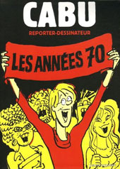 Cabu Les années 70