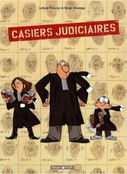 casiers judiciaires