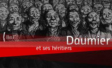 Daumier et ses héritiers - exposition