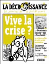 La Décroissance