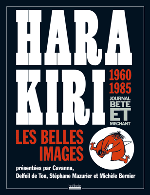 Hara Kiri, les belles images