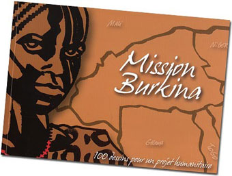 mission burkina