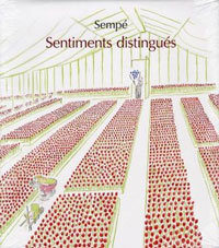 Sempé - Sentiments distingués