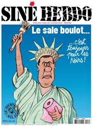 Siné Hebdo n°8