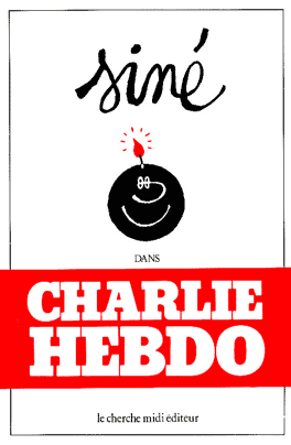 Siné dans Charlie hebdo