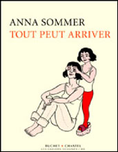 Anna Sommer - Tout peut arriver