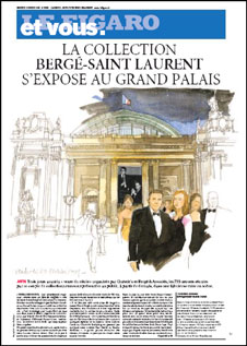 Le Figaro du 20 février 2009