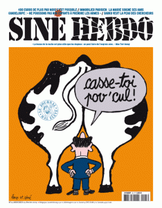 Une Siné hebdo n°25