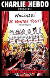 Charlie Hors-série Wolinski