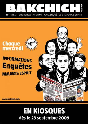Bakchich Hebdo