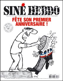 Sine hebdo 1 an