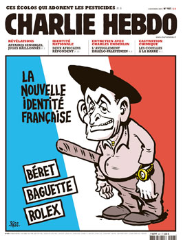 Charlie Hebdo - 907