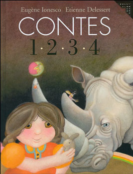 Etienne Delessert - Contes 1.2.3.4