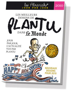 Plantu dans le Monde 2009