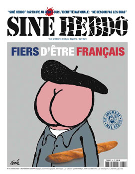 Siné hebdo n°61