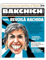 Bakschich - Rachida Dati