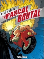 Pascal Brutal de Riad Sattouf