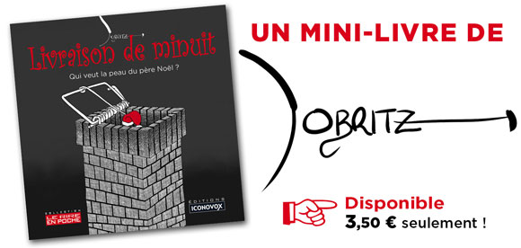 Livraison de minuit - Livre de Dobritz