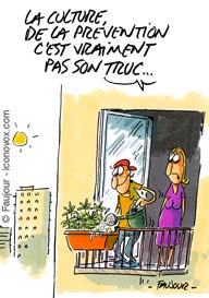 Dzssin de Faujour - Iconovox.com