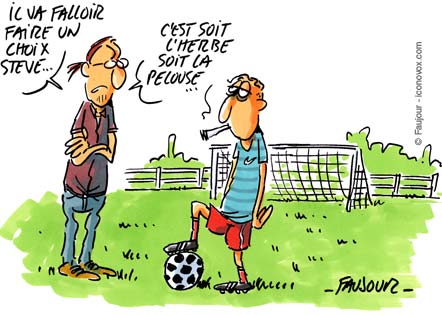 Dessin : Faujour - Iconovox.com