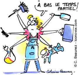 Dessin de Catherine Beaunez