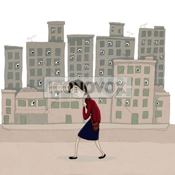 dessin de Adene, réf. 0075-0032