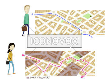 dessin de Adene, réf. 0075-0033