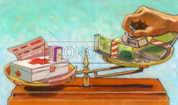 dessin de Alba, réf. 0029-0018