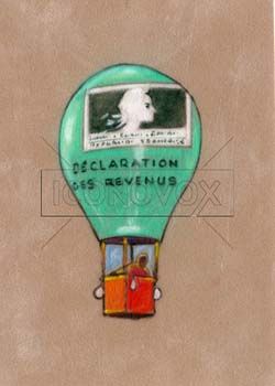 dessin de Alba, réf. 0029-0021