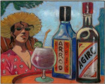 dessin de Alba, réf. 0029-0024