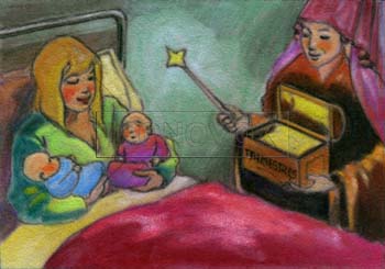 dessin de Alba, réf. 0029-0025