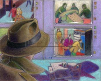 dessin de Alba, réf. 0029-0026