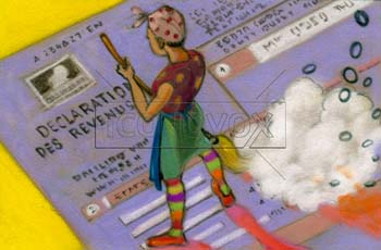 dessin de Alba, réf. 0029-0035