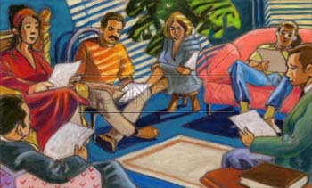 dessin de Alba, réf. 0029-0037