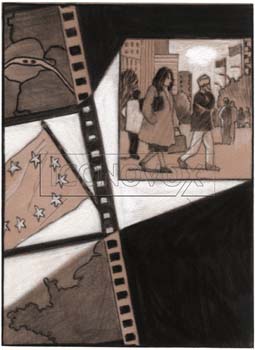 dessin de Alba, r&eacute;f. 0029-0058