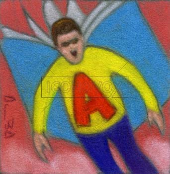 dessin de Alba, r&eacute;f. 0029-0095