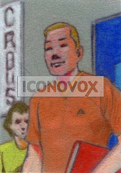 dessin de Alba, r&eacute;f. 0029-0173