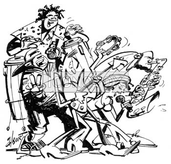 dessin de Albert, réf. 0039-0092