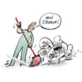 dessin de Albert, r&eacute;f. 0039-0105