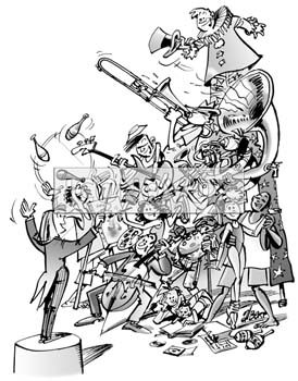 dessin de Albert, réf. 0039-0190